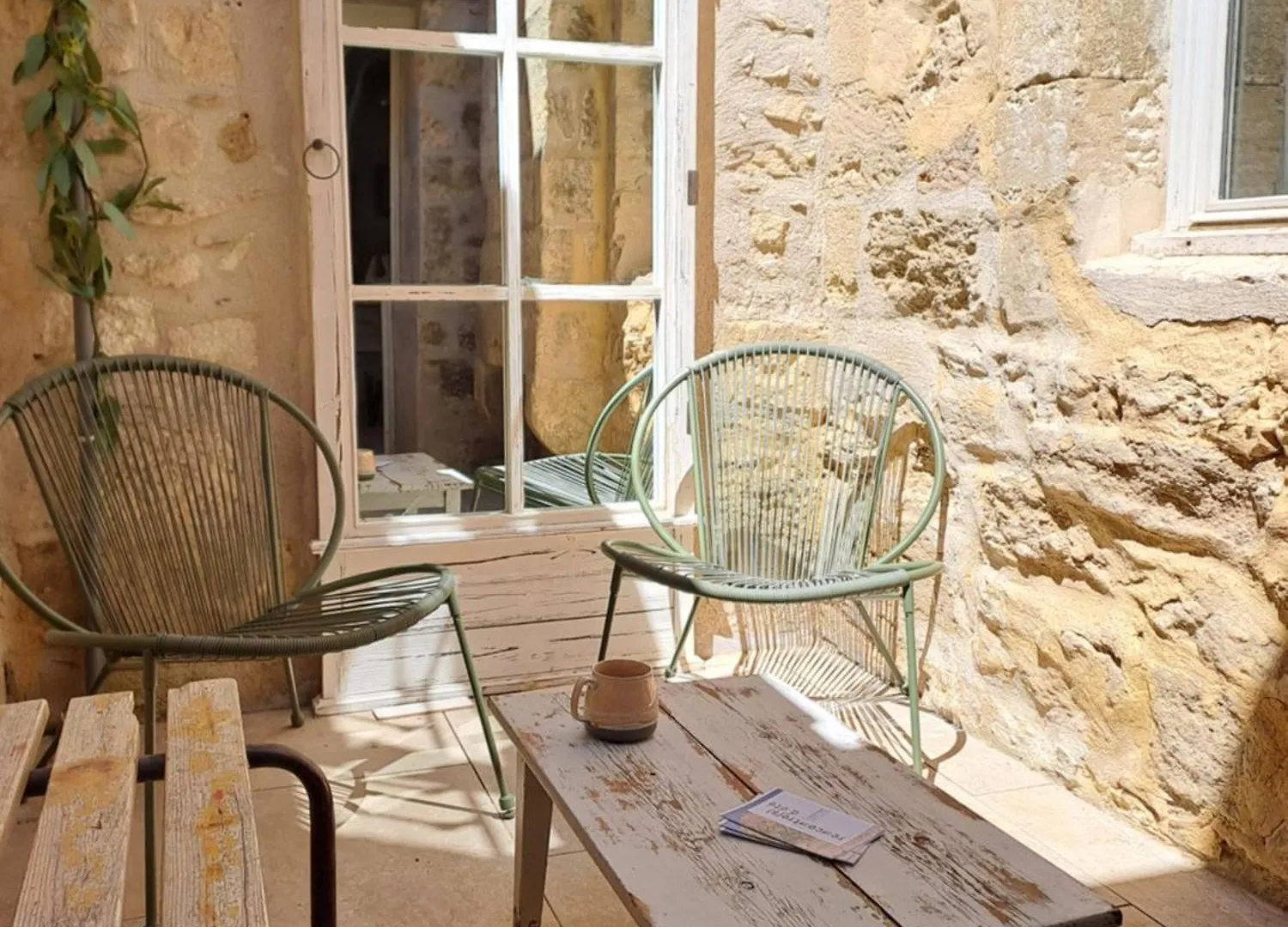 Apartment Loft Avec Patio Villeuve Avignon Villeneuve-les-Avignon