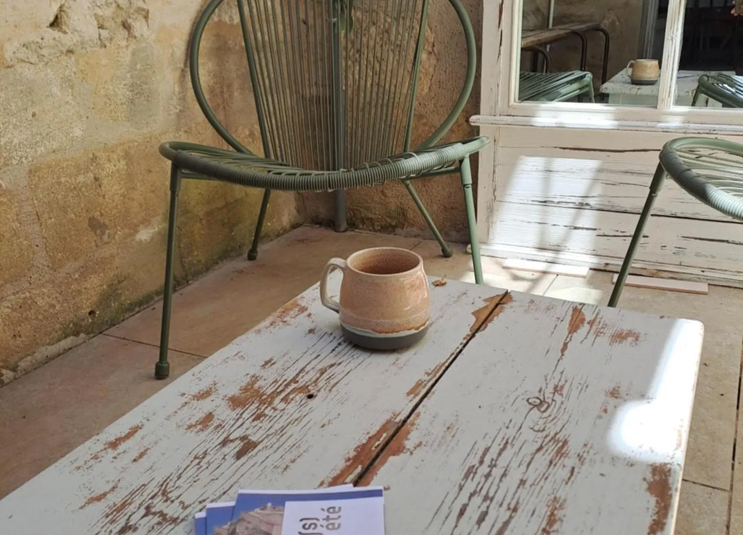 Loft Avec Patio Villeuve Avignon Villeneuve-les-Avignon